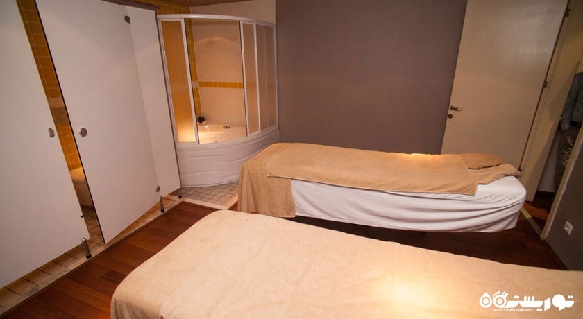 تخت های مرکز سلامتی و اسپا